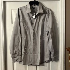 Express Extra Slim Dress Shirt